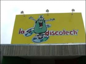 La Discotheque, Lesignac-Durand